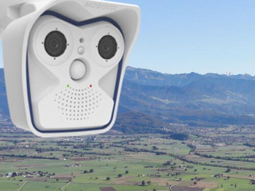 professionelle Webcams für touristische Anwendungen
