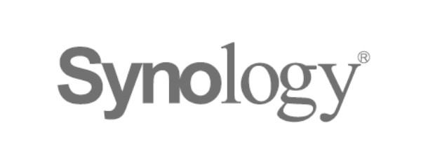 Logo von Synology